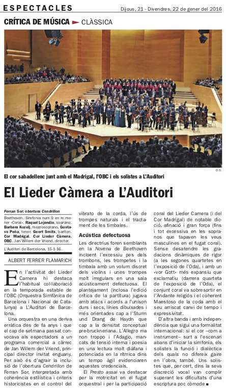 9a Beethoven OBC L'Auditori